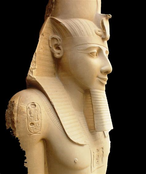 ramesses riches|Ramses II .